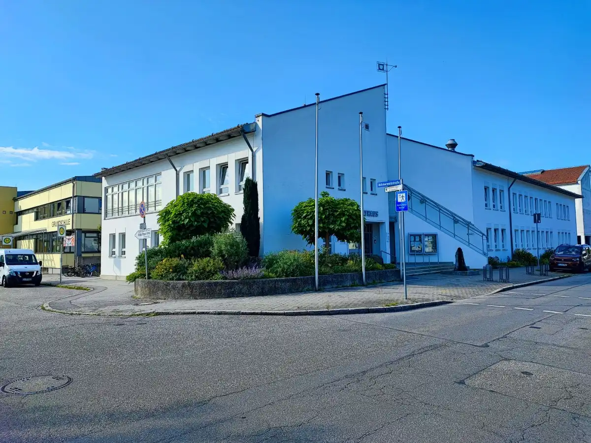 Rathaus Altdorf