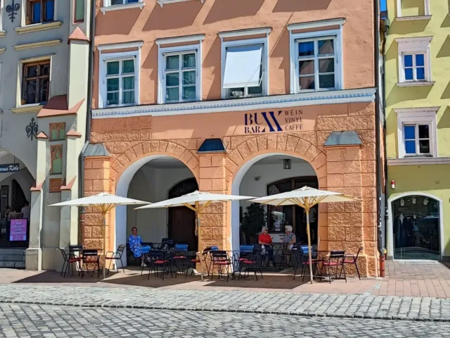 Buxx Bar