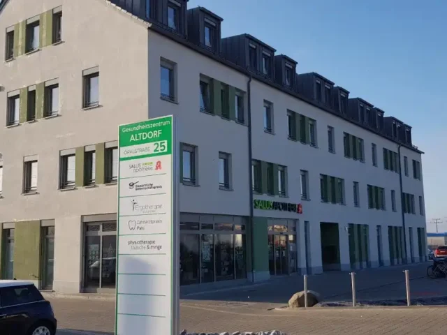 Hausärtztliche Gemeinschaftspraxis Altdorf