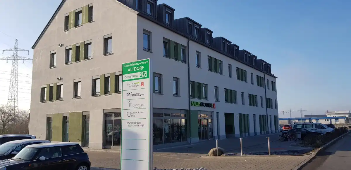 Hausärztliche Gemeinschaftspraxis Altdorf