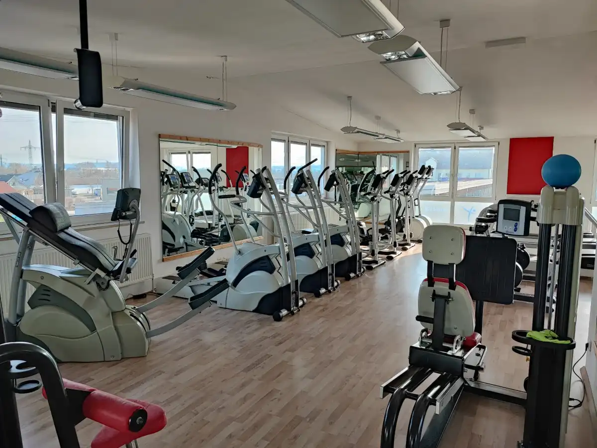 Sport Kindler Fitness Fitnessstudio Reha