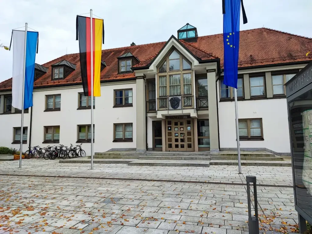 Rathaus Ergolding