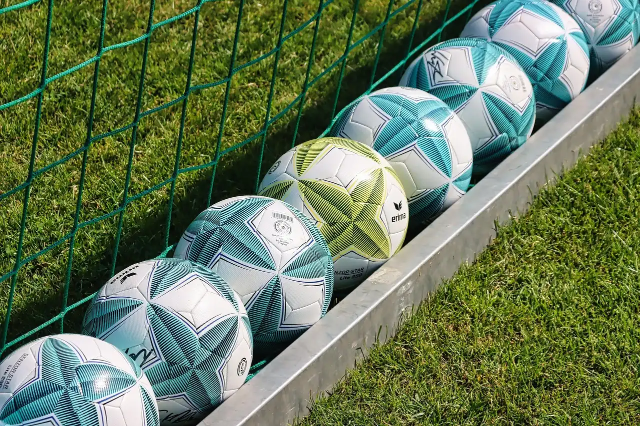Sport Fußball Ball