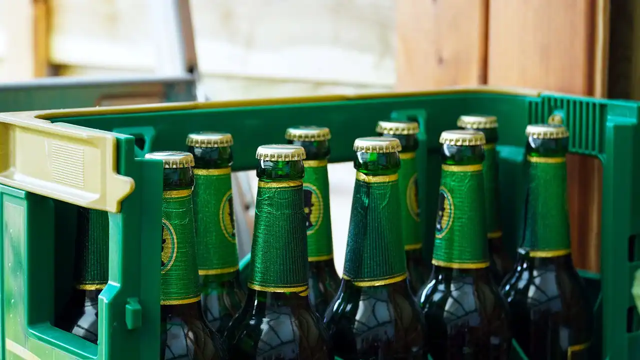 Bier Bierkasten