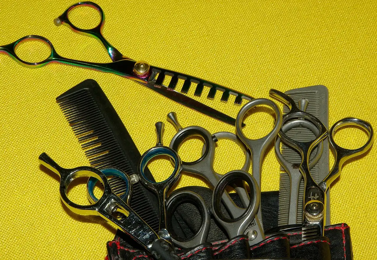 Friseur Haare Salon