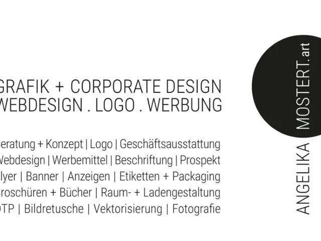 Angelika Mostert | Grafik + Corporate Design