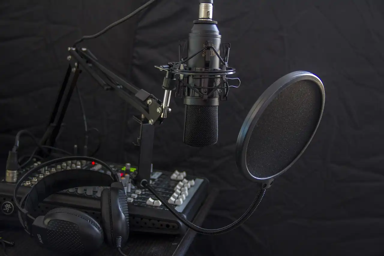 Mikrofon Radio
