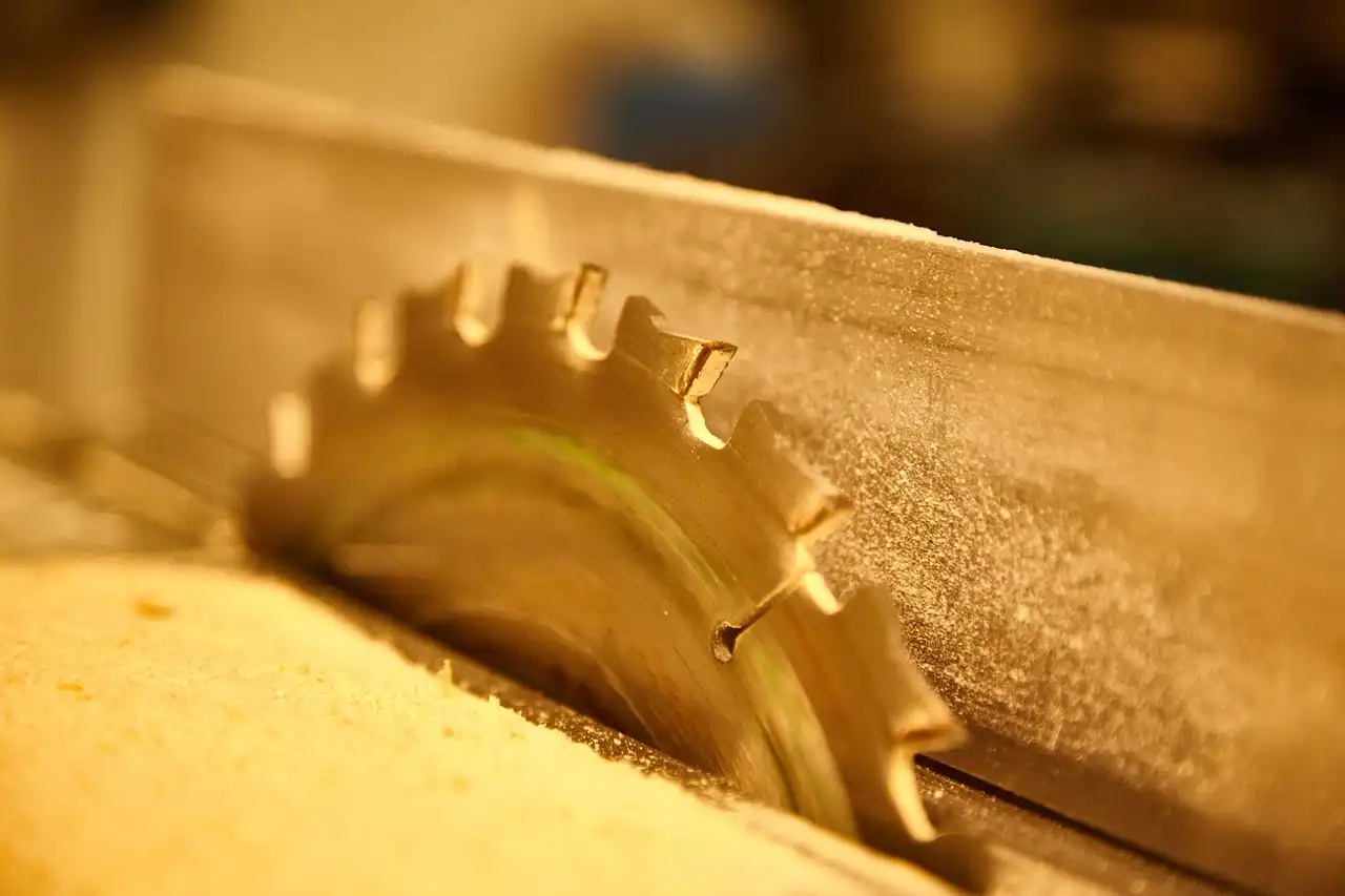 Holz Säge