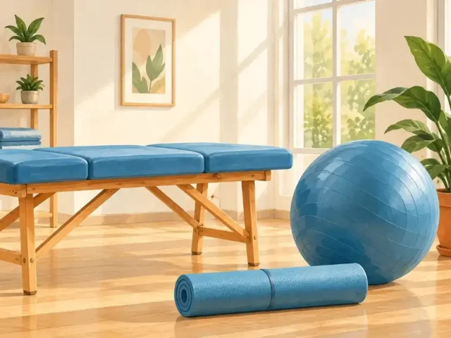 Praxis für Physiotherapie Natalia Lind